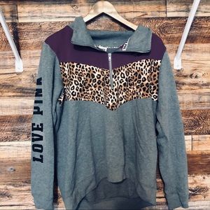 COPY - Pink sweatshirt super good conditions 40 n…